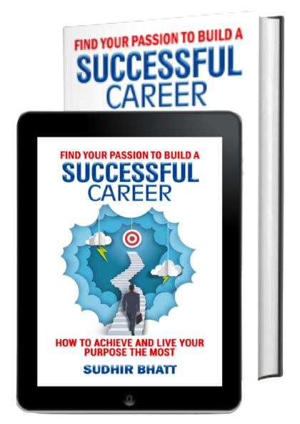 Find Your Passion to Build Your Career